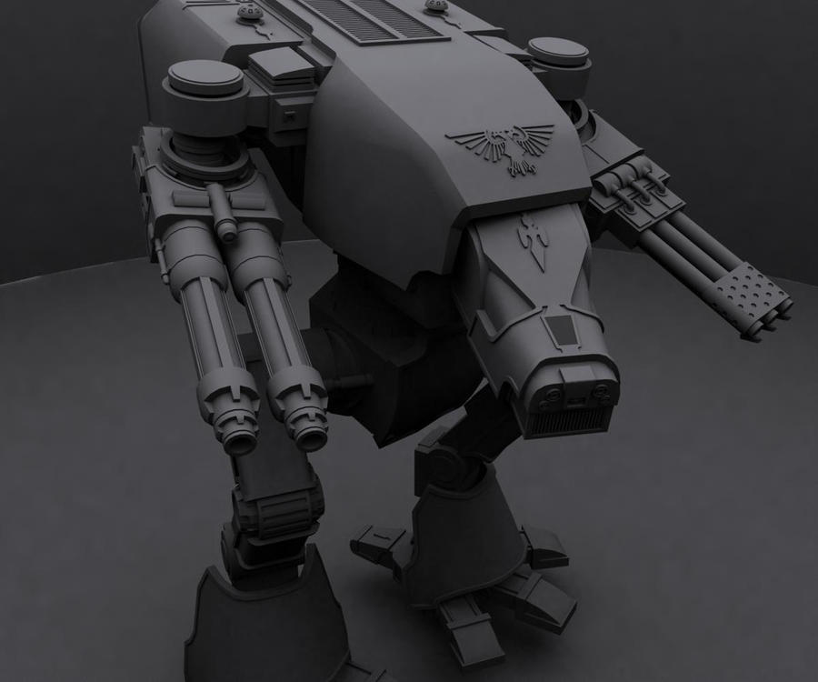 Example of a 3d model